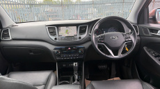 Hyundai Tucson 1.7 CRDi Blue Drive Sport Edition 5dr 2WD DCT Diesel Estate